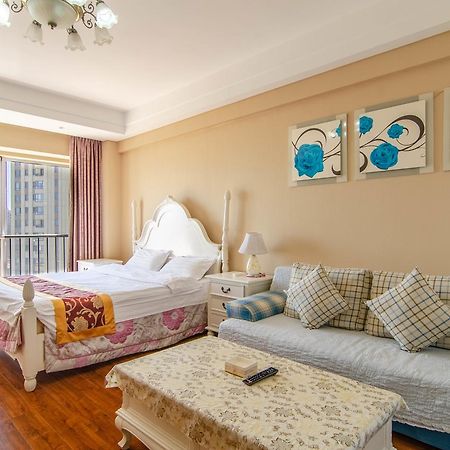 Dalian Best Apartment Екстериор снимка