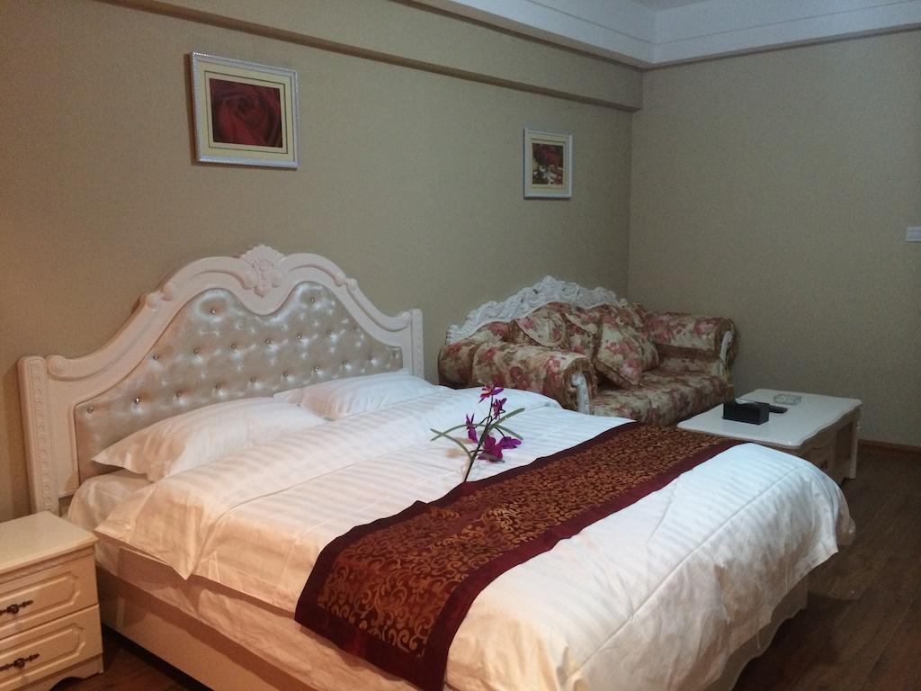 Dalian Best Apartment Стая снимка