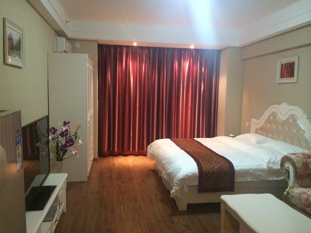 Dalian Best Apartment Стая снимка