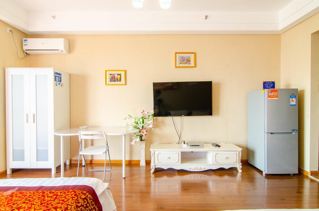Dalian Best Apartment Екстериор снимка