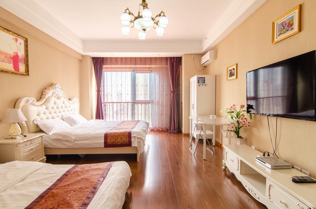 Dalian Best Apartment Екстериор снимка