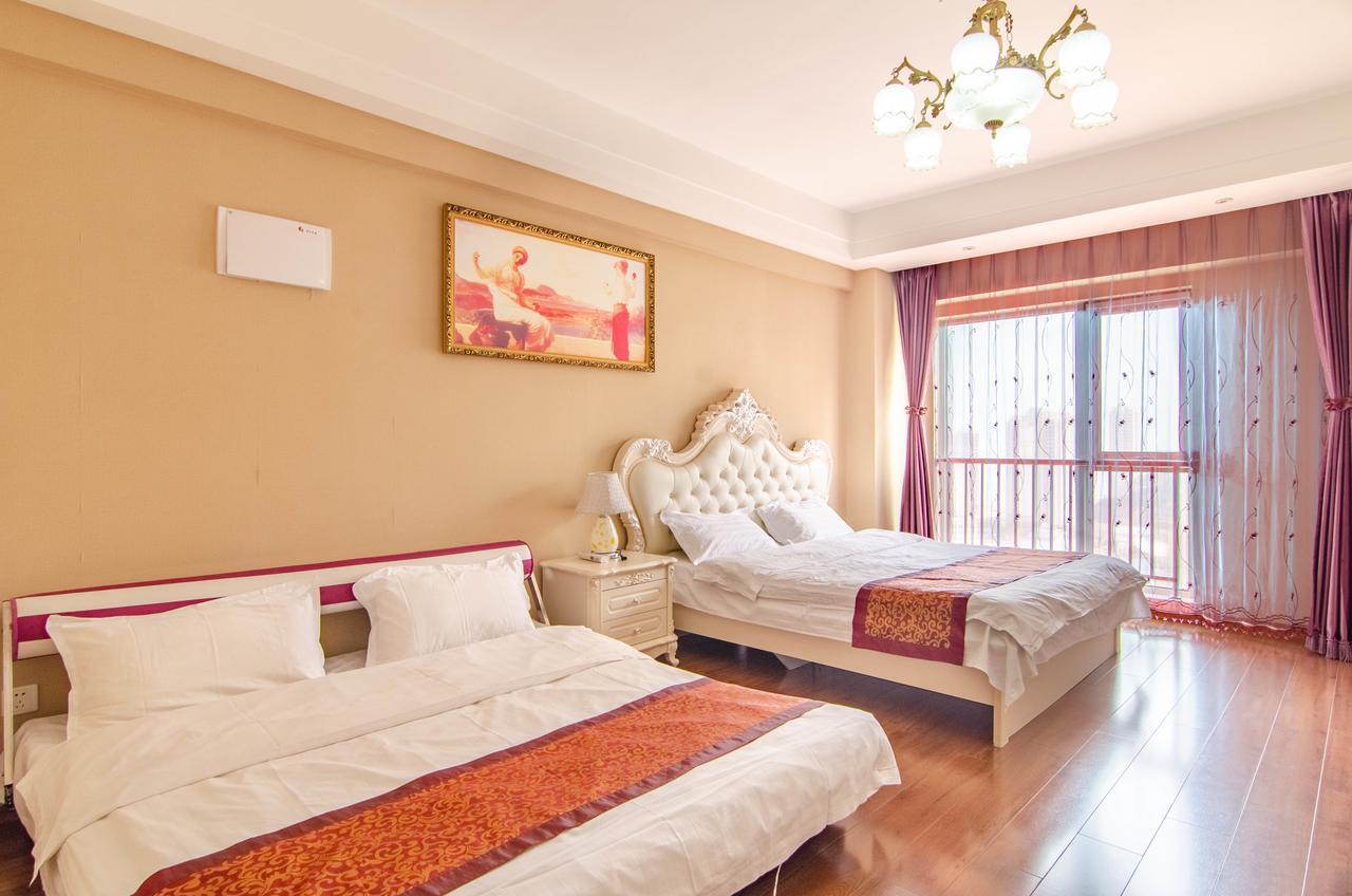 Dalian Best Apartment Екстериор снимка