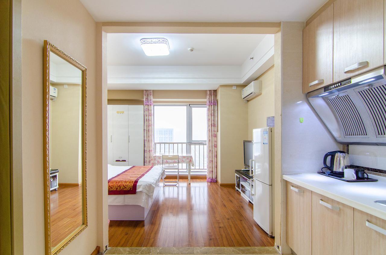 Dalian Best Apartment Екстериор снимка