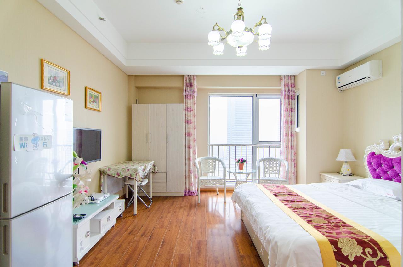 Dalian Best Apartment Екстериор снимка
