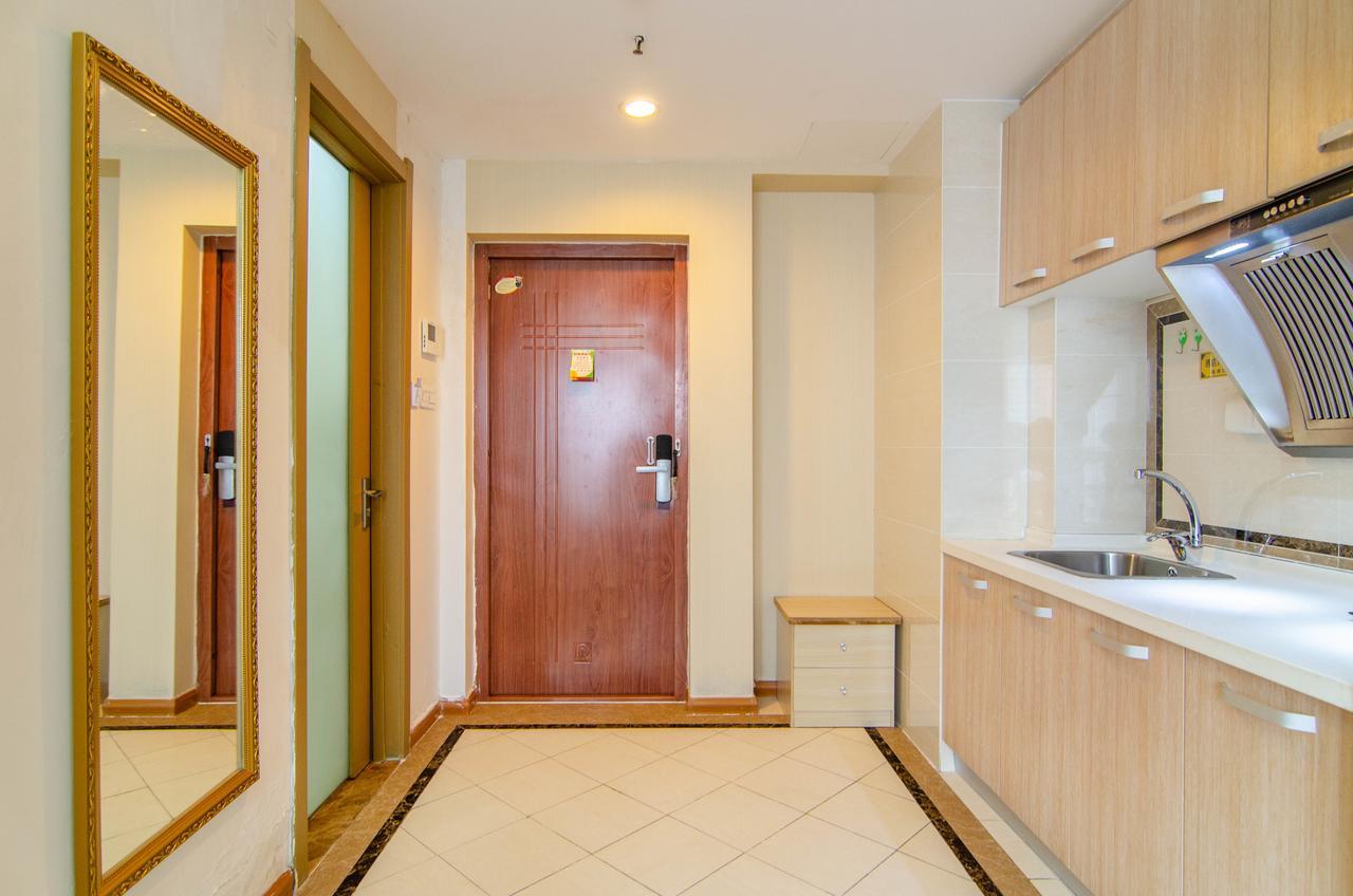 Dalian Best Apartment Екстериор снимка