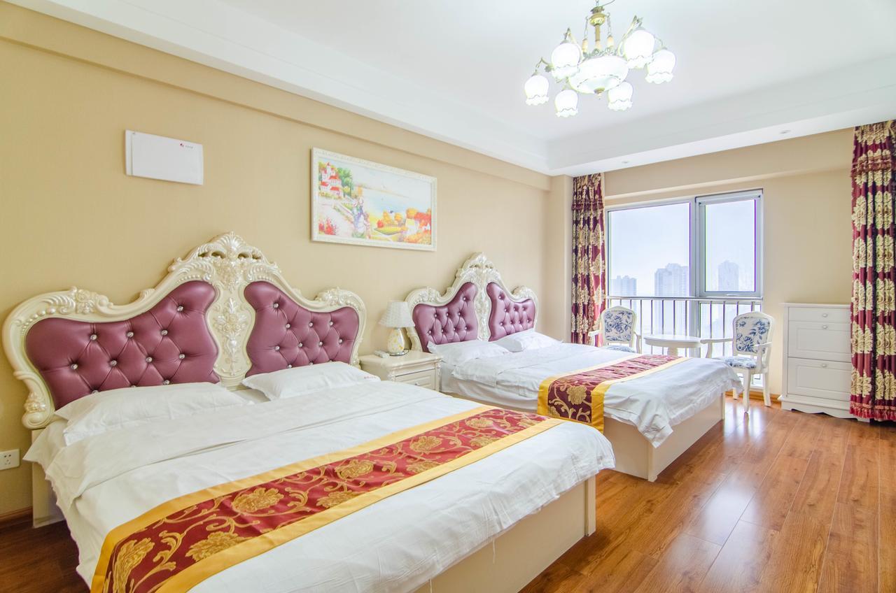 Dalian Best Apartment Екстериор снимка
