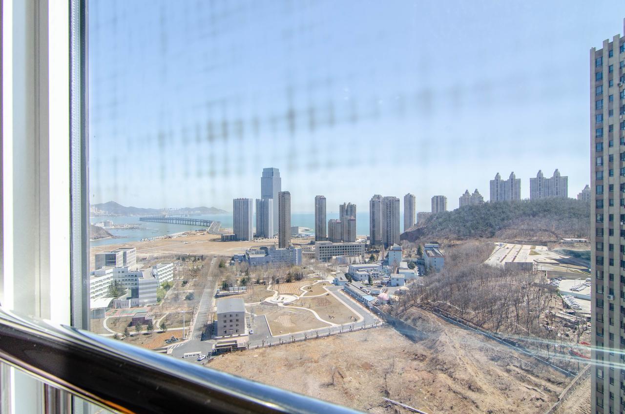 Dalian Best Apartment Екстериор снимка