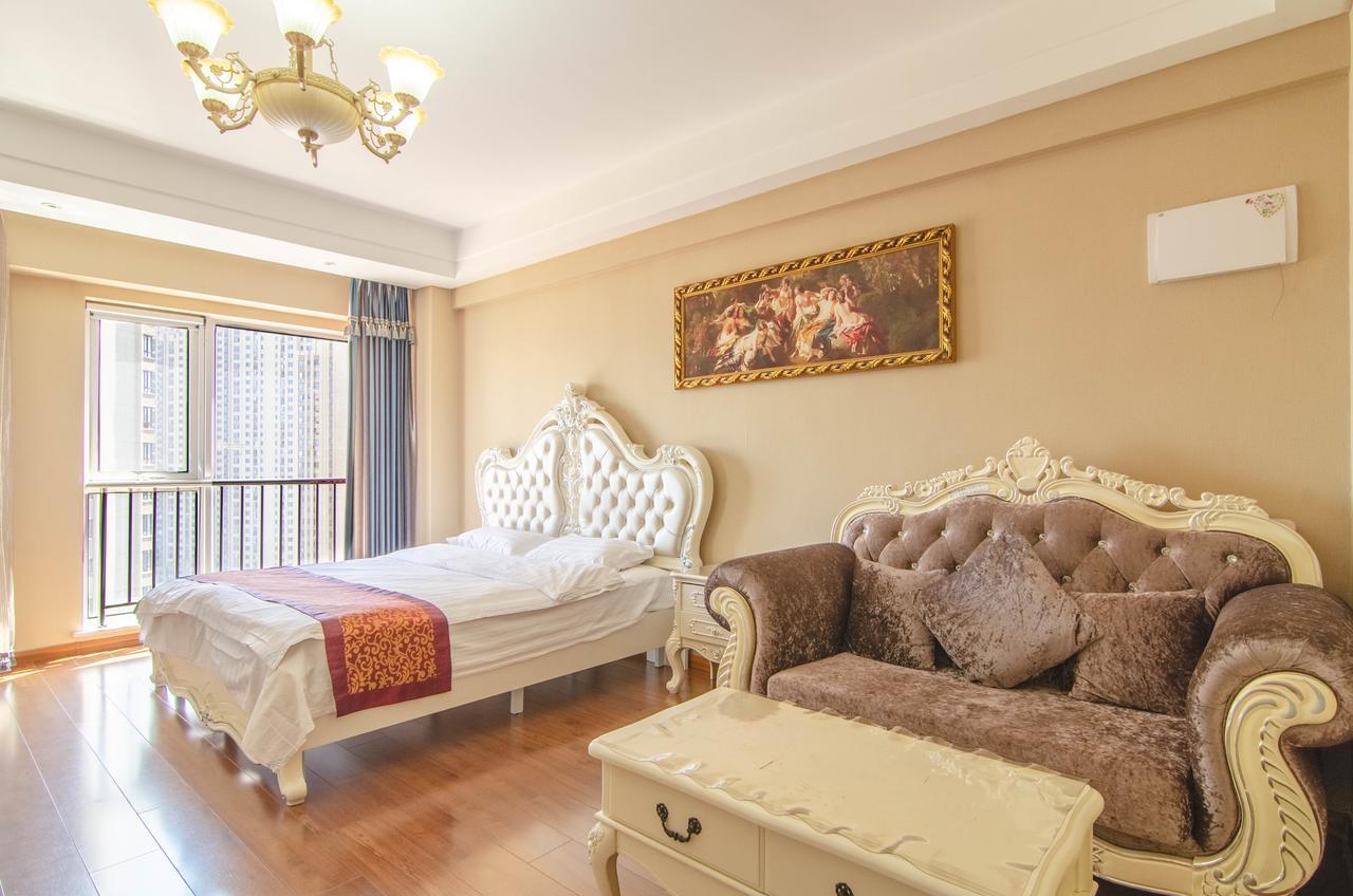Dalian Best Apartment Екстериор снимка
