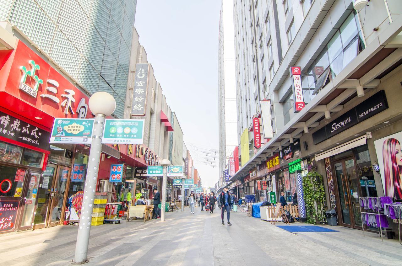 Dalian Best Apartment Екстериор снимка
