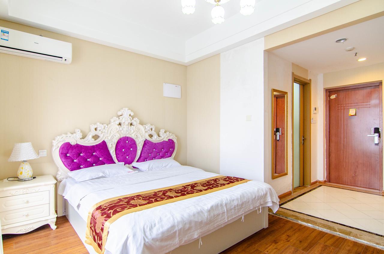 Dalian Best Apartment Екстериор снимка