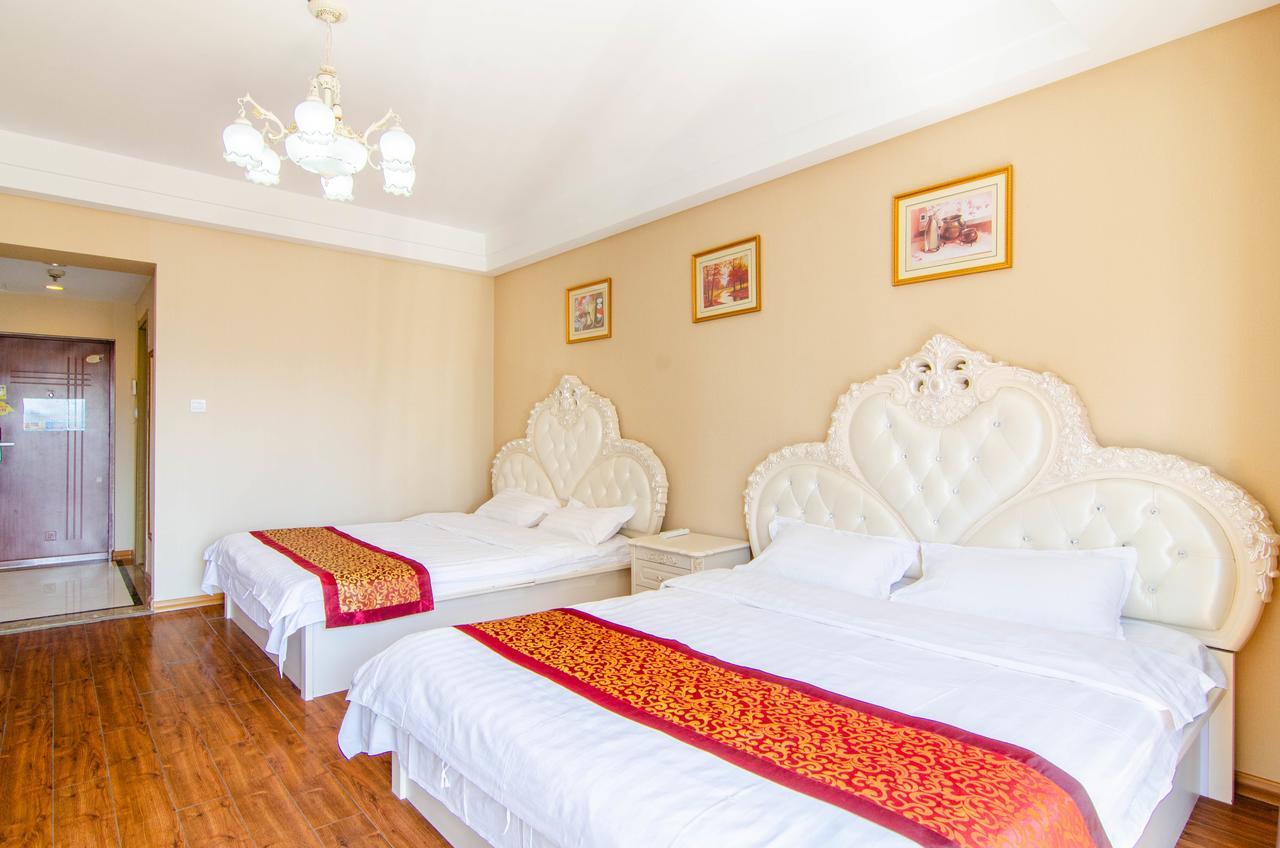 Dalian Best Apartment Екстериор снимка