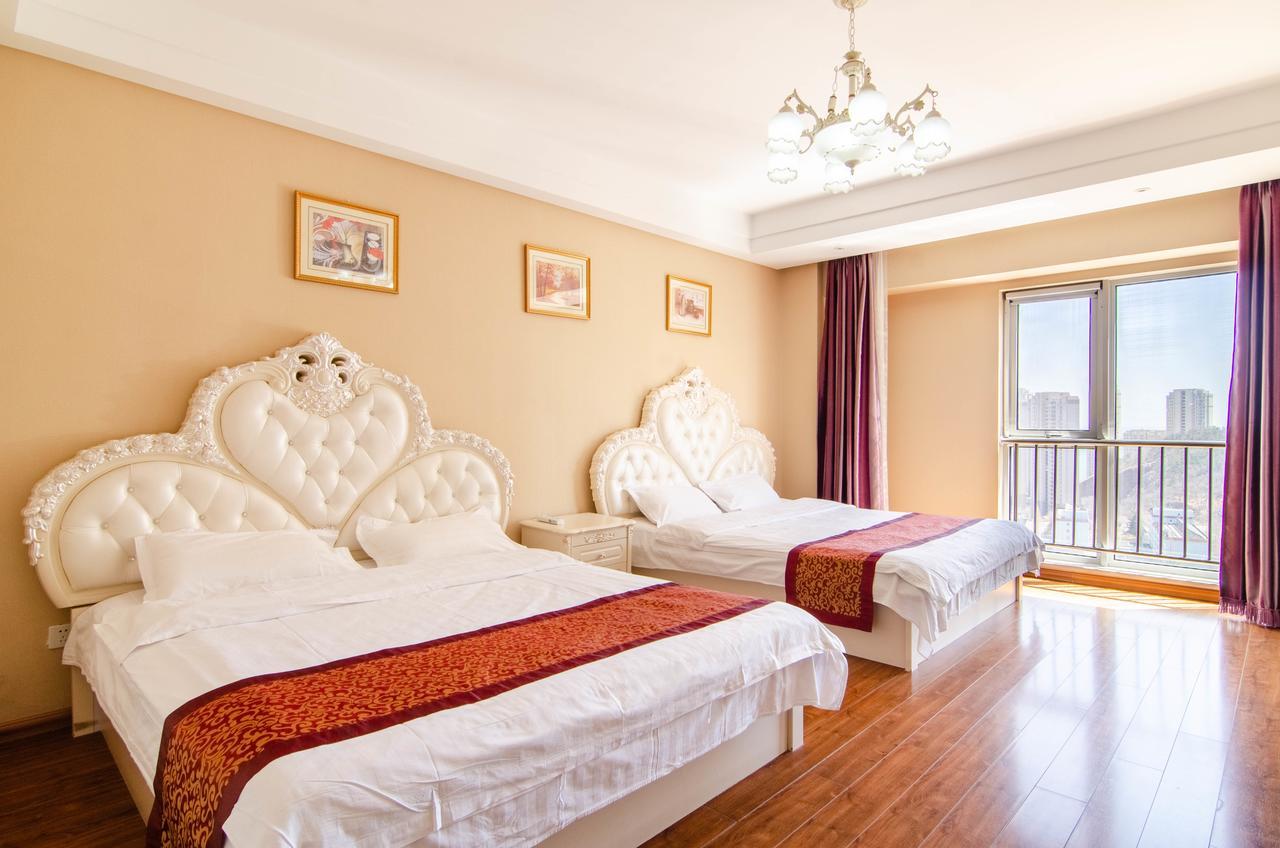 Dalian Best Apartment Екстериор снимка