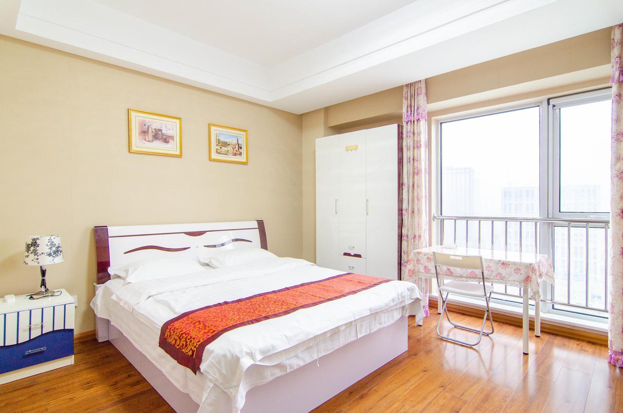 Dalian Best Apartment Екстериор снимка