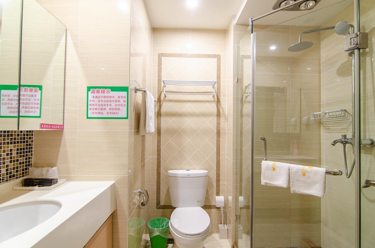 Dalian Best Apartment Екстериор снимка