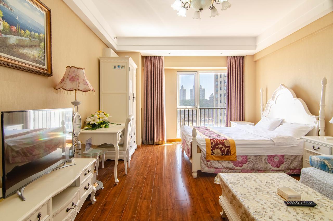 Dalian Best Apartment Екстериор снимка