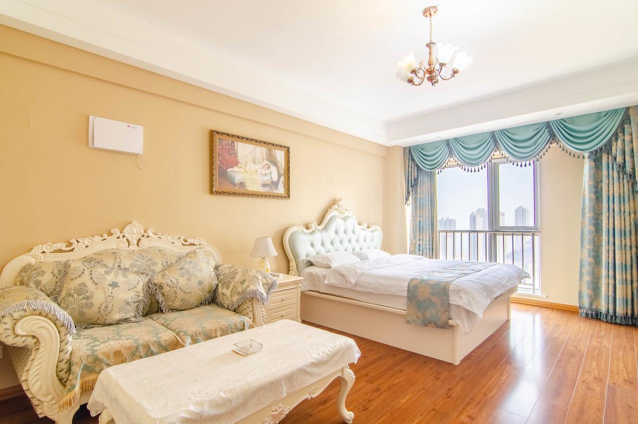Dalian Best Apartment Екстериор снимка
