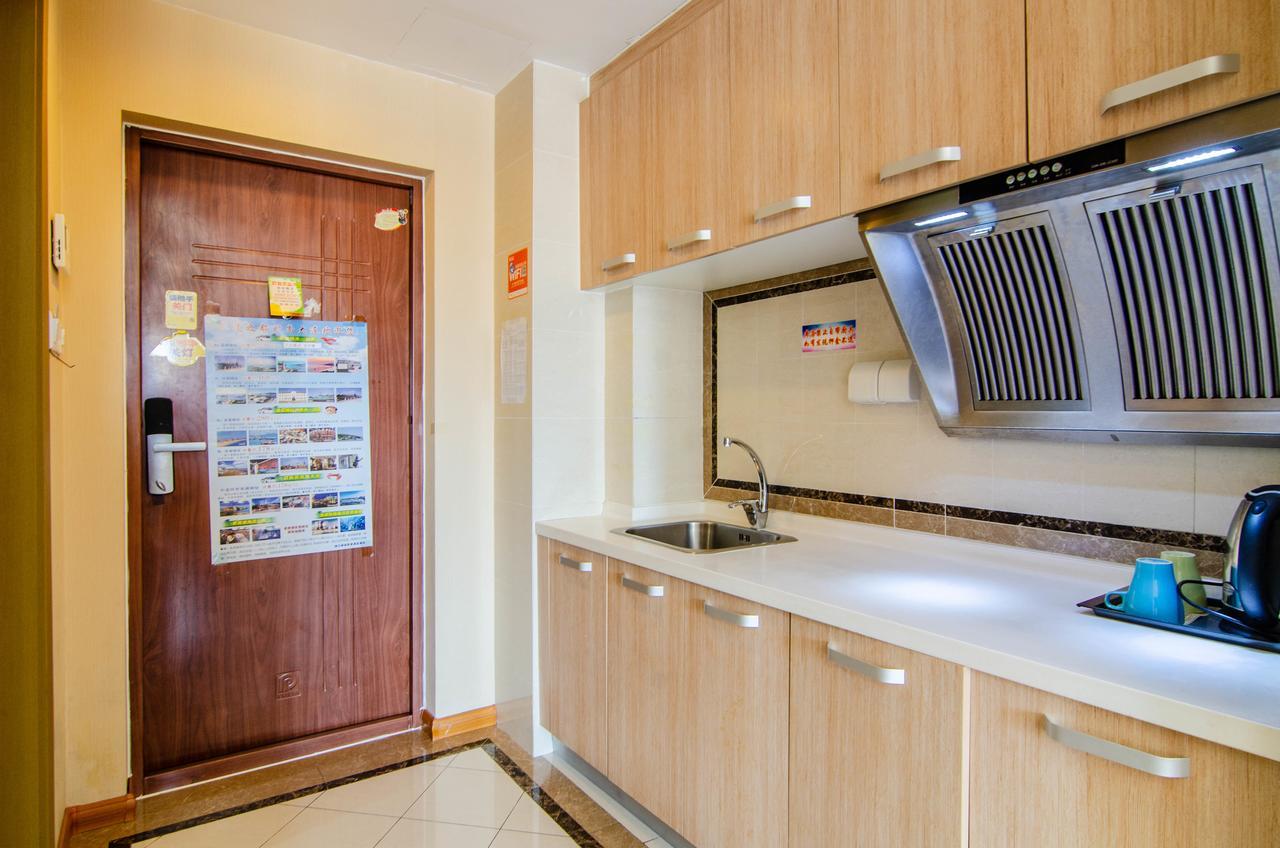 Dalian Best Apartment Екстериор снимка