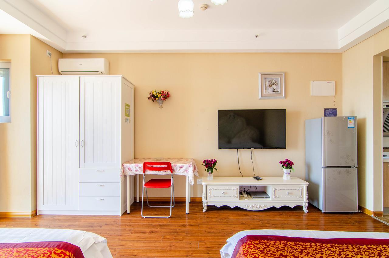 Dalian Best Apartment Екстериор снимка