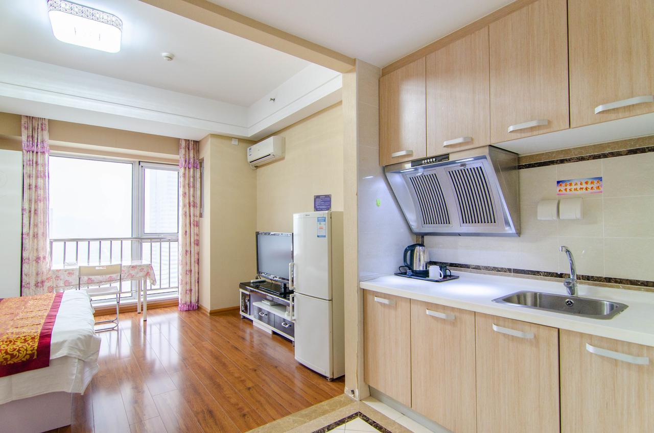 Dalian Best Apartment Екстериор снимка