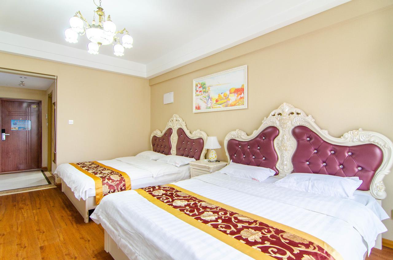 Dalian Best Apartment Екстериор снимка