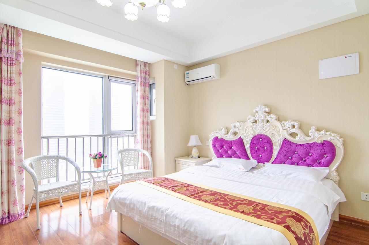 Dalian Best Apartment Екстериор снимка