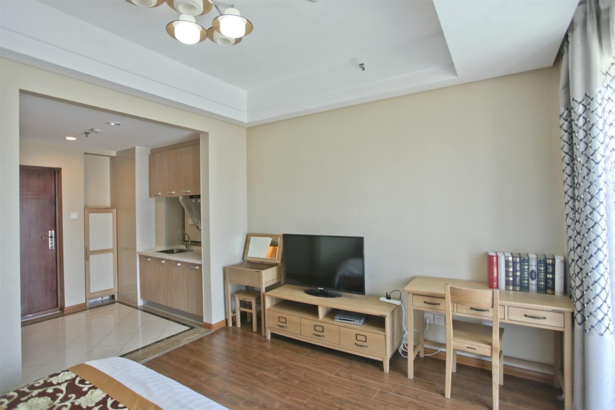 Dalian Best Apartment Екстериор снимка
